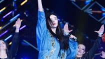 野狼disco杨幂好大,好大一场跨界狂欢