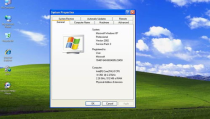 win xp sp3纯净版,经典系统的新生，安全与速度的完美结合